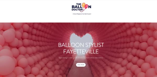 The Balloon Doctor