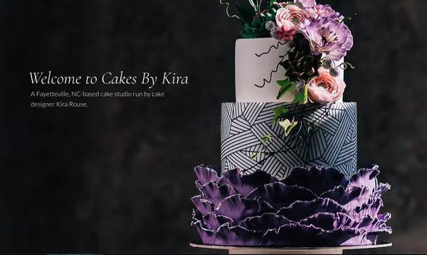 Cakes by Kira